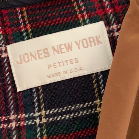 Brown Trench Coat - Picture 3 of 5